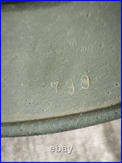 Helmet german original nice helmet M35 original WW2 WWII size 64