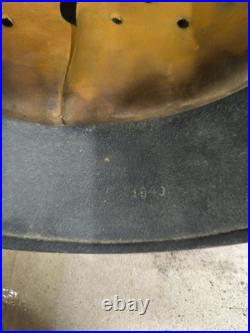 Helmet german original nice helmet M35 original WW2 WWII size 64