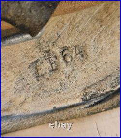 Helmet german original nice helmet M35 original WW2 WWII size 64