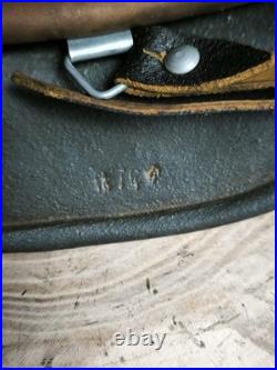 Helmet german original nice helmet M35 original WW2 WWII size 64
