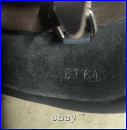 Helmet german original nice helmet M35 original WW2 WWII size 64 Free Shipping