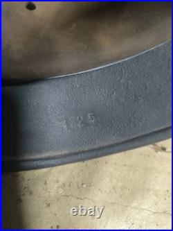 Helmet german original nice helmet M35 original WW2 WWII size 64 Free Shipping