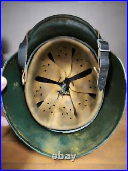 Helmet german original nice helmet M35 size 60 original WW2 WWII Free Shipping
