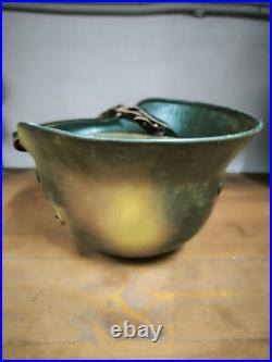 Helmet german original nice helmet M35 size 60 original WW2 WWII Free Shipping