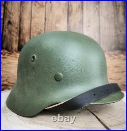 Helmet german original nice helmet M35 size 62 original WW2 WWII