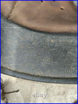 Helmet german original nice helmet M35 size 62 original WW2 WWII