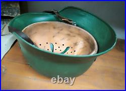Helmet german original nice helmet M35 size 62 original WW2 WWII