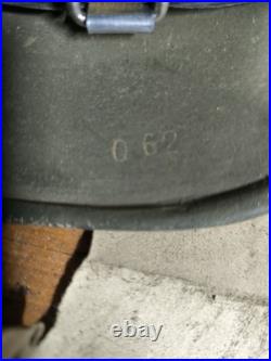 Helmet german original nice helmet M35 size 62 original WW2 WWII