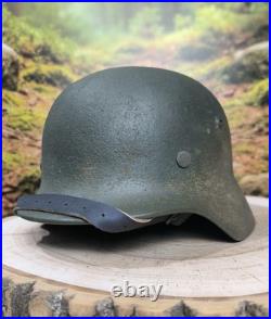 Helmet german original nice helmet M35 size 62 original WW2 WWII