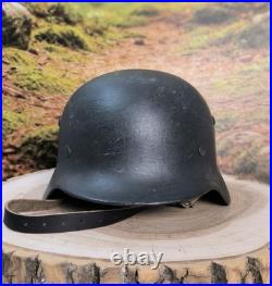Helmet german original nice helmet M35 size 62 original WW2 WWII