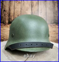 Helmet german original nice helmet M35 size 62 original WW2 WWII