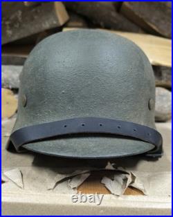 Helmet german original nice helmet M35 size 62 original WW2 WWII