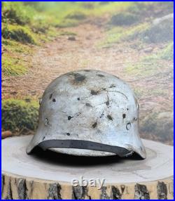 Helmet german original nice helmet M35 size 62 original WW2 WWII