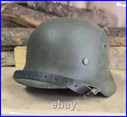 Helmet german original nice helmet M35 size 62 original WW2 WWII