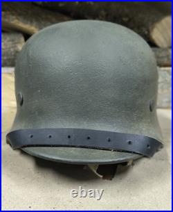 Helmet german original nice helmet M35 size 62 original WW2 WWII