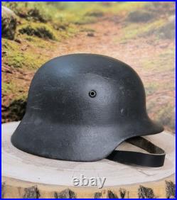 Helmet german original nice helmet M35 size 62 original WW2 WWII
