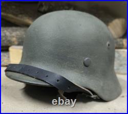 Helmet german original nice helmet M35 size 62 original WW2 WWII