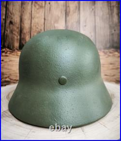 Helmet german original nice helmet M35 size 62 original WW2 WWII