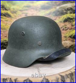 Helmet german original nice helmet M35 size 62 original WW2 WWII