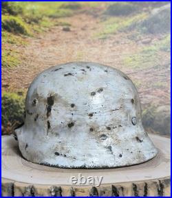 Helmet german original nice helmet M35 size 62 original WW2 WWII