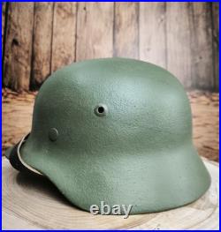 Helmet german original nice helmet M35 size 62 original WW2 WWII
