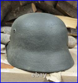 Helmet german original nice helmet M35 size 62 original WW2 WWII