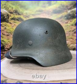 Helmet german original nice helmet M35 size 62 original WW2 WWII