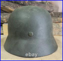 Helmet german original nice helmet M35 size 62 original WW2 WWII