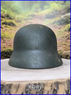 Helmet german original nice helmet M35 size 62 original WW2 WWII