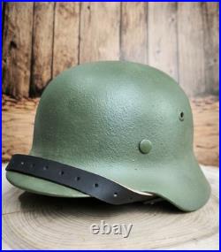 Helmet german original nice helmet M35 size 62 original WW2 WWII