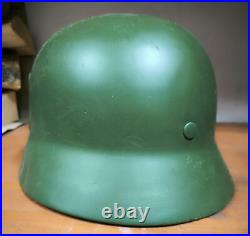 Helmet german original nice helmet M35 size 62 original WW2 WWII