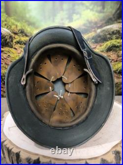 Helmet german original nice helmet M35 size 62 original WW2 WWII