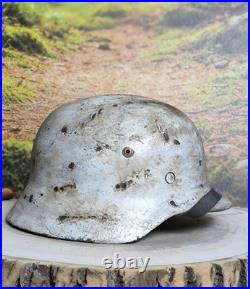 Helmet german original nice helmet M35 size 62 original WW2 WWII