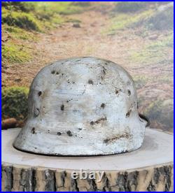 Helmet german original nice helmet M35 size 62 original WW2 WWII