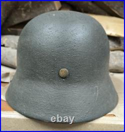 Helmet german original nice helmet M35 size 62 original WW2 WWII