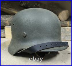 Helmet german original nice helmet M35 size 62 original WW2 WWII