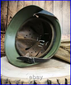 Helmet german original nice helmet M35 size 62 original WW2 WWII