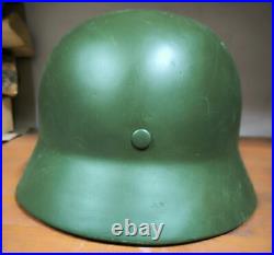 Helmet german original nice helmet M35 size 62 original WW2 WWII