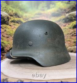 Helmet german original nice helmet M35 size 62 original WW2 WWII