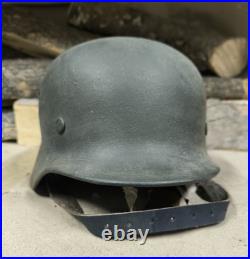 Helmet german original nice helmet M35 size 62 original WW2 WWII