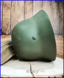 Helmet german original nice helmet M35 size 62 original WW2 WWII