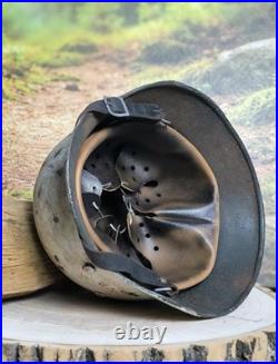 Helmet german original nice helmet M35 size 62 original WW2 WWII