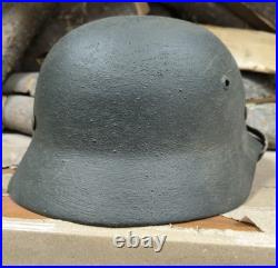 Helmet german original nice helmet M35 size 62 original WW2 WWII