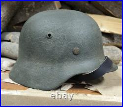 Helmet german original nice helmet M35 size 62 original WW2 WWII