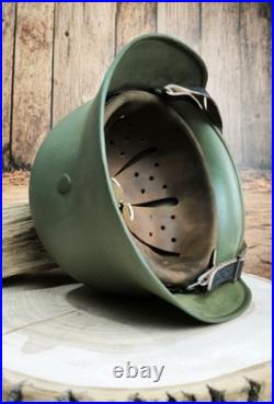 Helmet german original nice helmet M35 size 62 original WW2 WWII