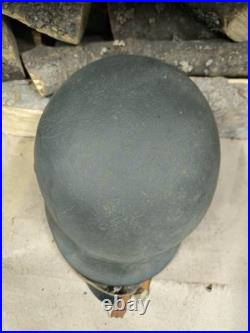 Helmet german original nice helmet M35 size 62 original WW2 WWII