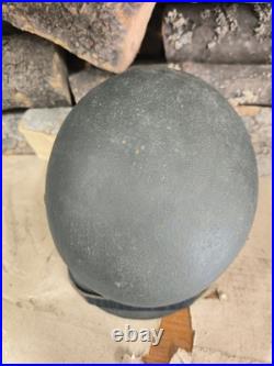 Helmet german original nice helmet M35 size 62 original WW2 WWII