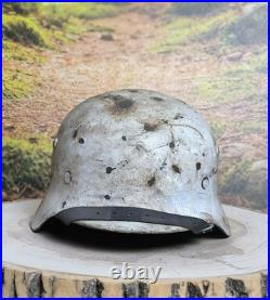 Helmet german original nice helmet M35 size 62 original WW2 WWII