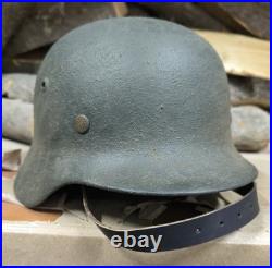 Helmet german original nice helmet M35 size 62 original WW2 WWII