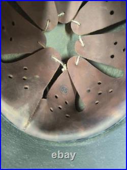 Helmet german original nice helmet M35 size 62 original WW2 WWII